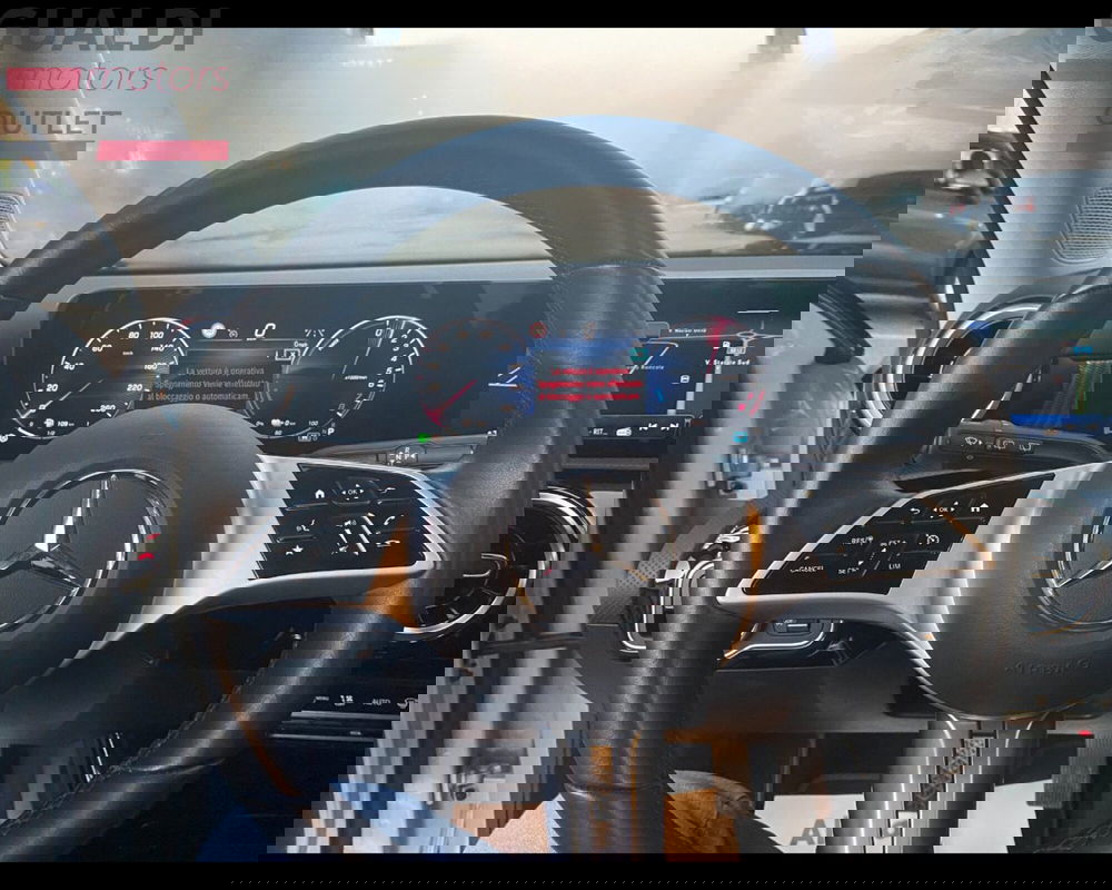 Mercedes-Benz Classe A usata a Modena (16)