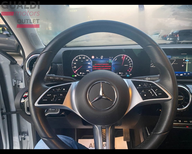 Mercedes-Benz Classe A usata a Modena (16)