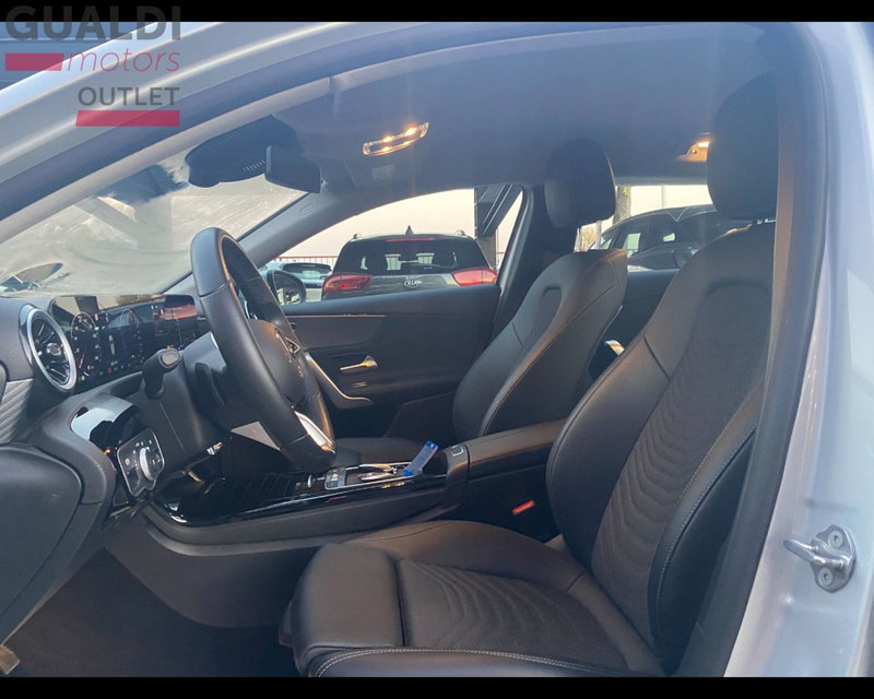 Mercedes-Benz Classe A usata a Modena (17)