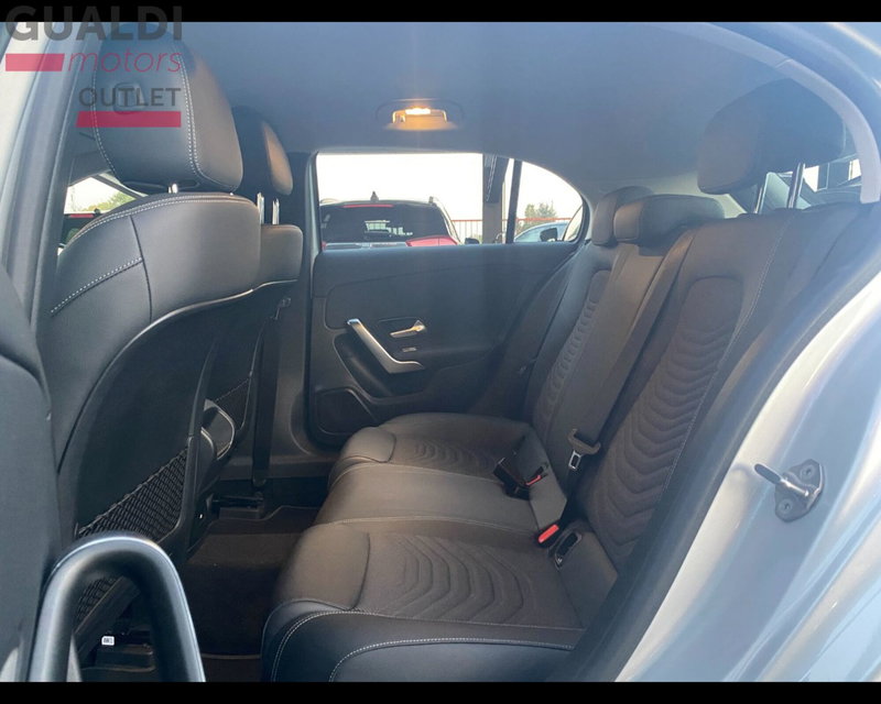 Mercedes-Benz Classe A usata a Modena (18)