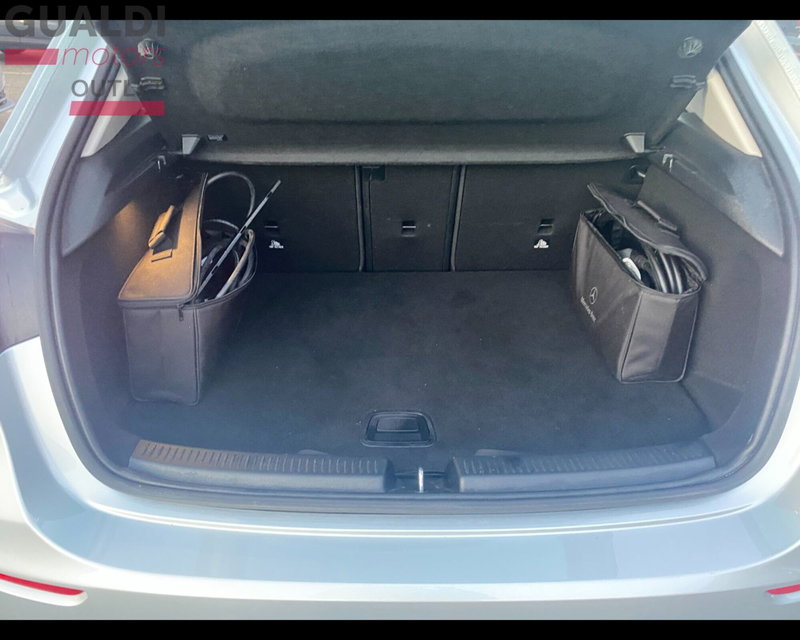 Mercedes-Benz Classe A usata a Modena (19)