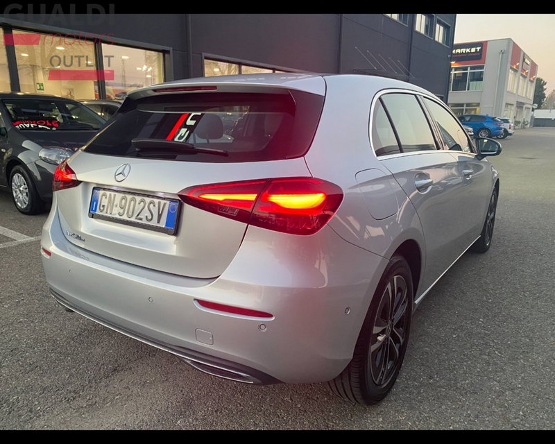 Mercedes-Benz Classe A usata a Modena (20)