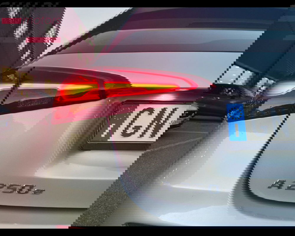 Mercedes-Benz Classe A usata a Modena (3)