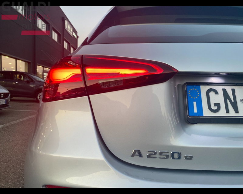 Mercedes-Benz Classe A usata a Modena (3)