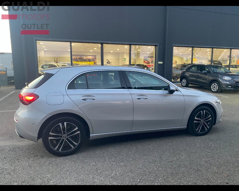 Mercedes-Benz Classe A usata a Modena (4)