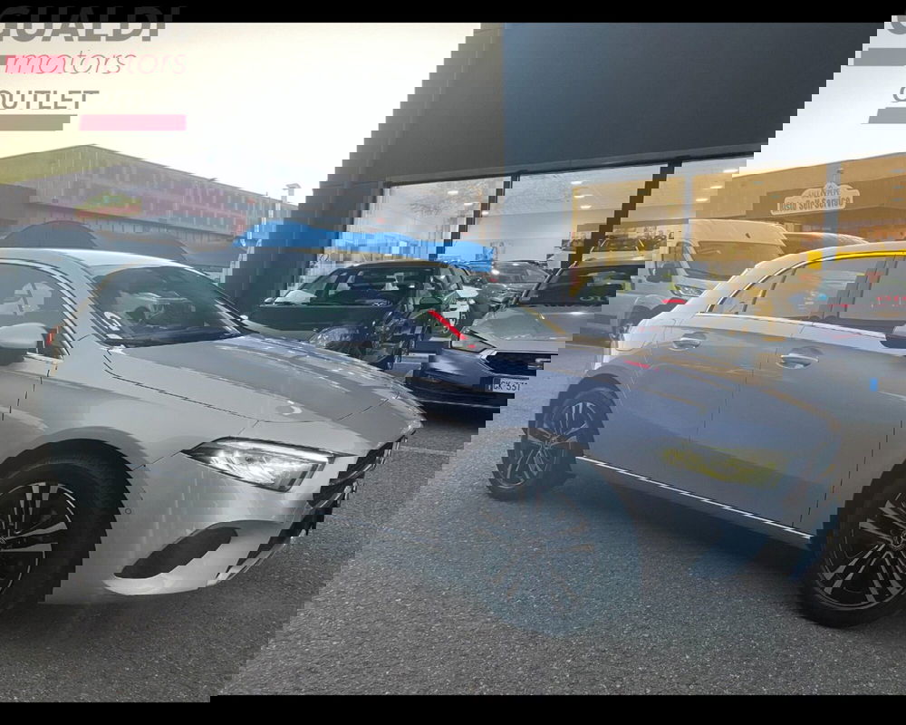 Mercedes-Benz Classe A usata a Modena (5)