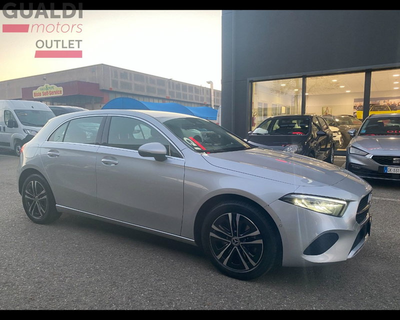 Mercedes-Benz Classe A usata a Modena (5)