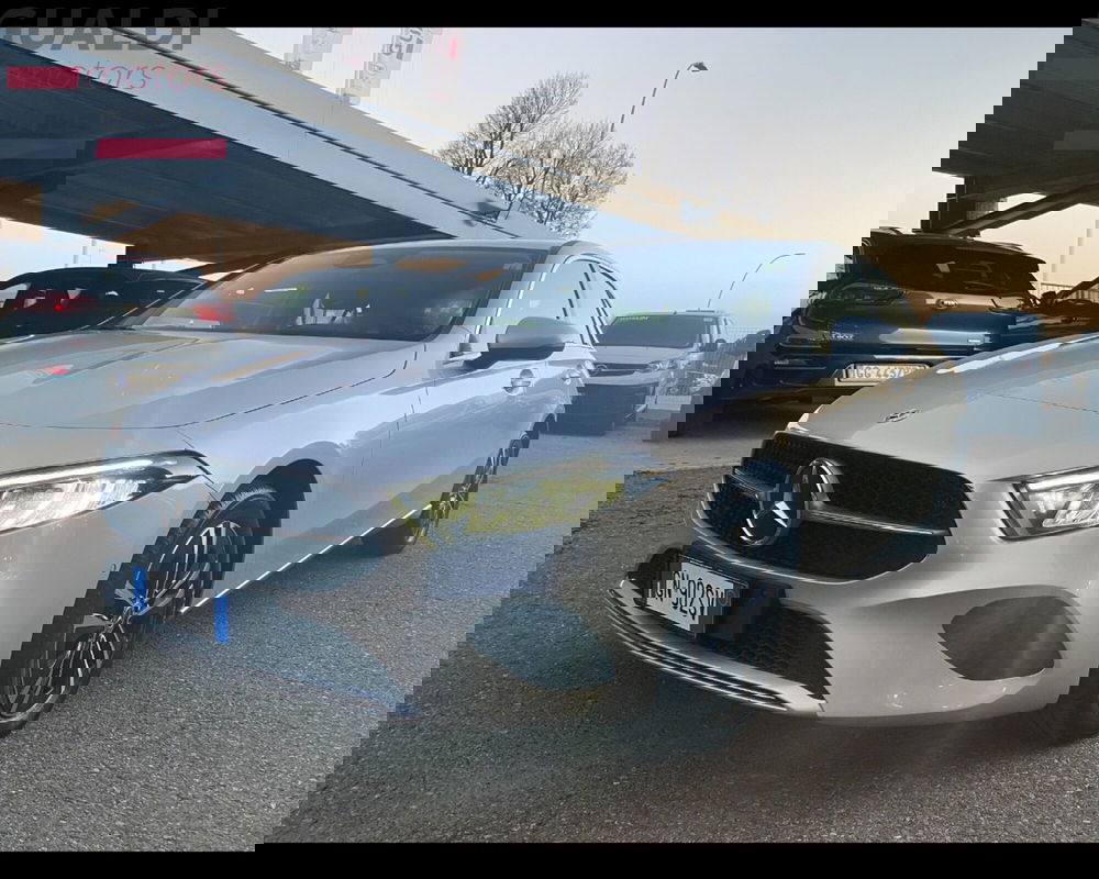 Mercedes-Benz Classe A usata a Modena (6)