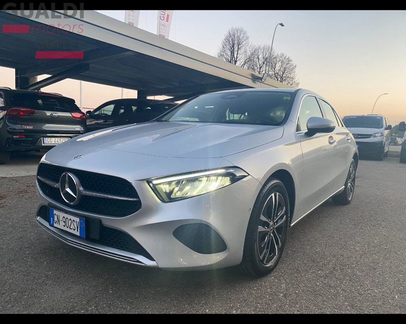 Mercedes-Benz Classe A usata a Modena (6)