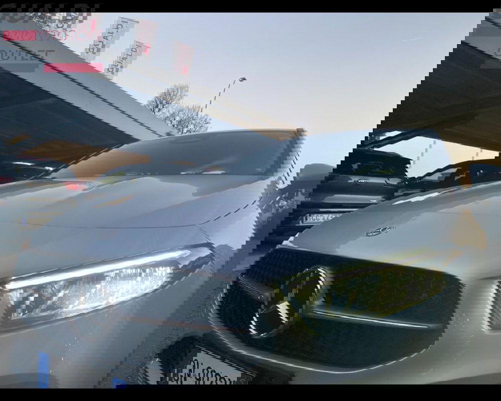 Mercedes-Benz Classe A usata a Modena (7)