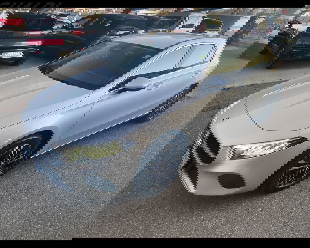 Mercedes-Benz Classe A usata a Modena (8)