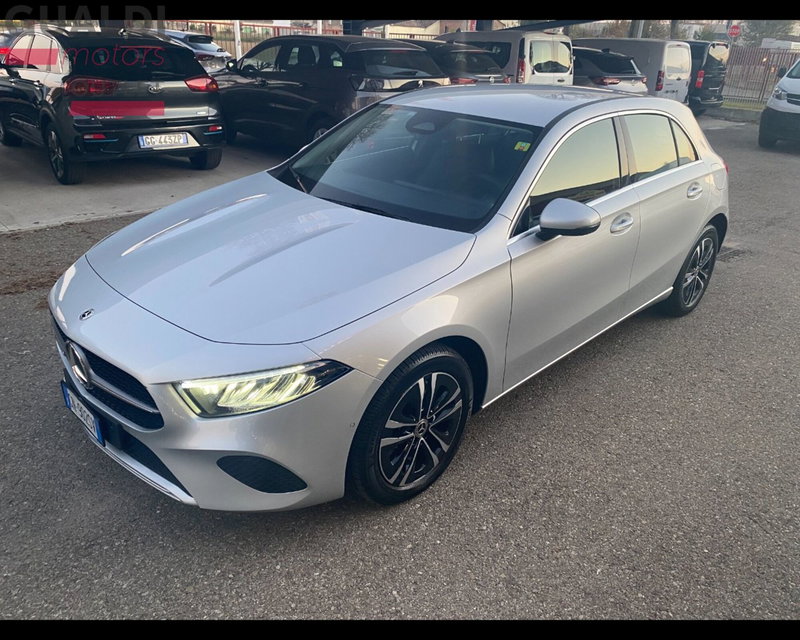 Mercedes-Benz Classe A usata a Modena (8)