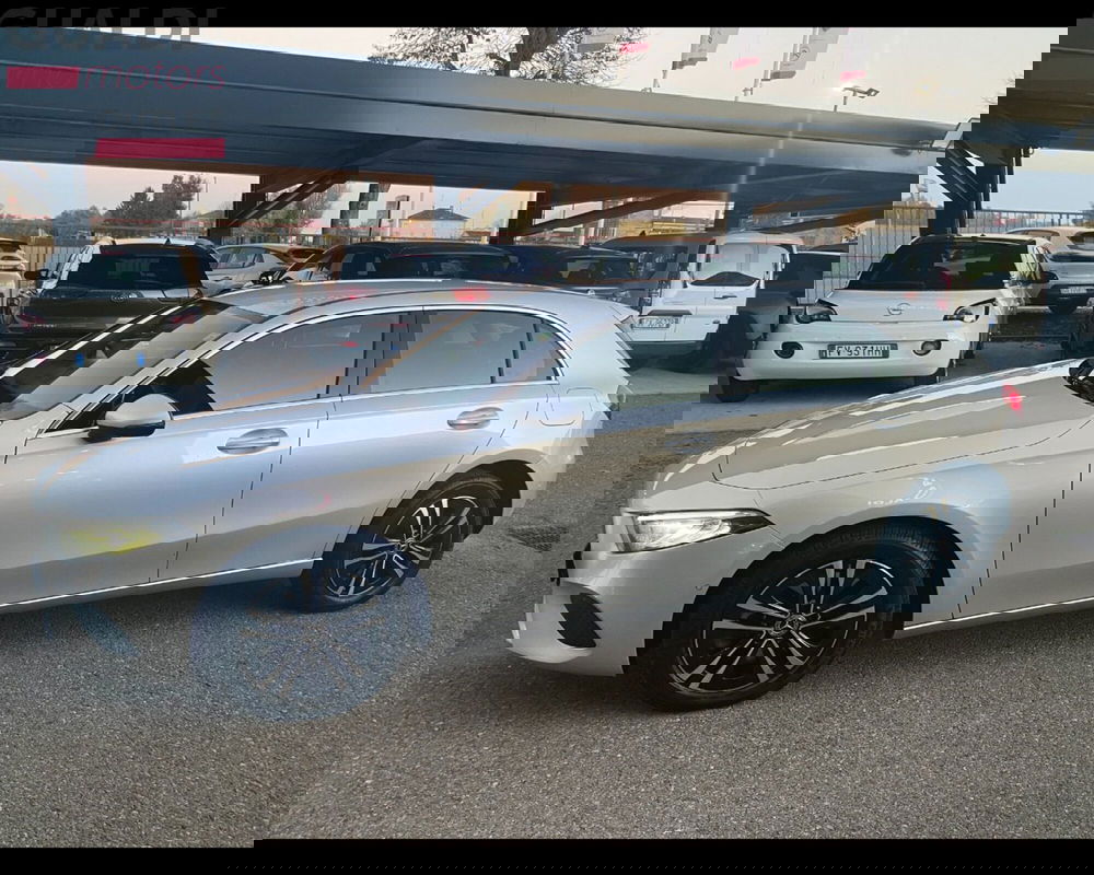 Mercedes-Benz Classe A usata a Modena (9)