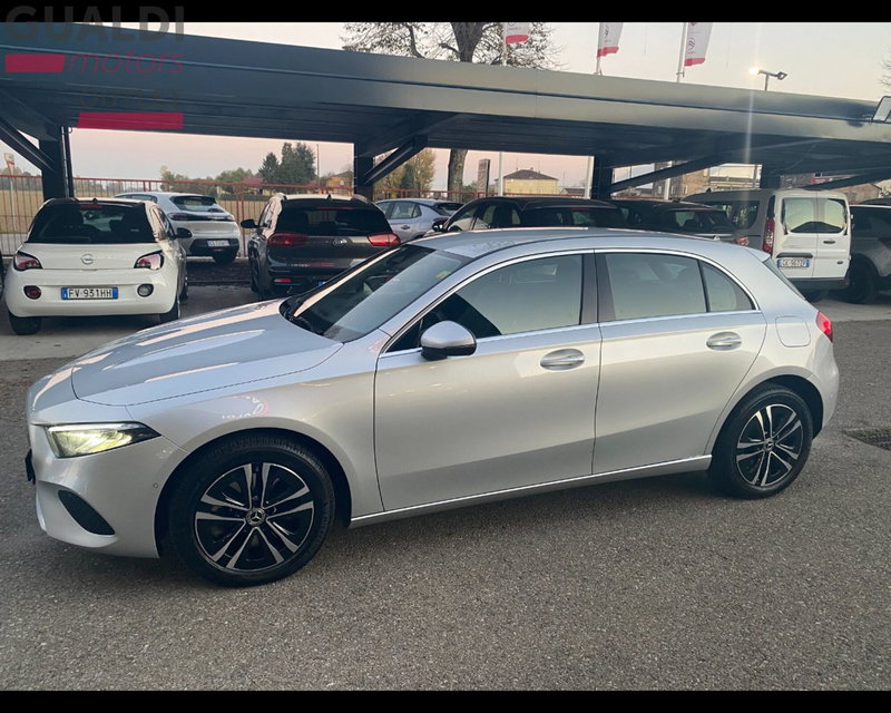 Mercedes-Benz Classe A usata a Modena (9)