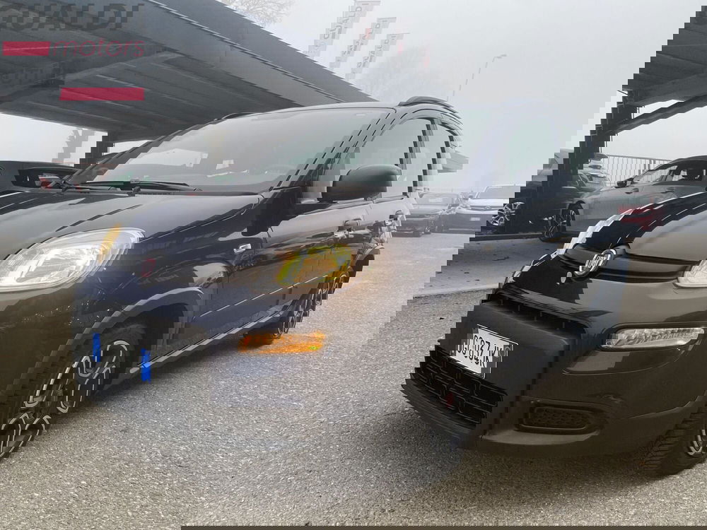 Fiat Panda usata a Modena