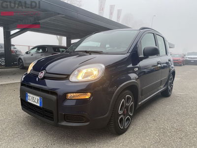 Fiat Panda 1.0 firefly hybrid s&amp;s 70cv 5p.ti del 2021 usata a Mirandola