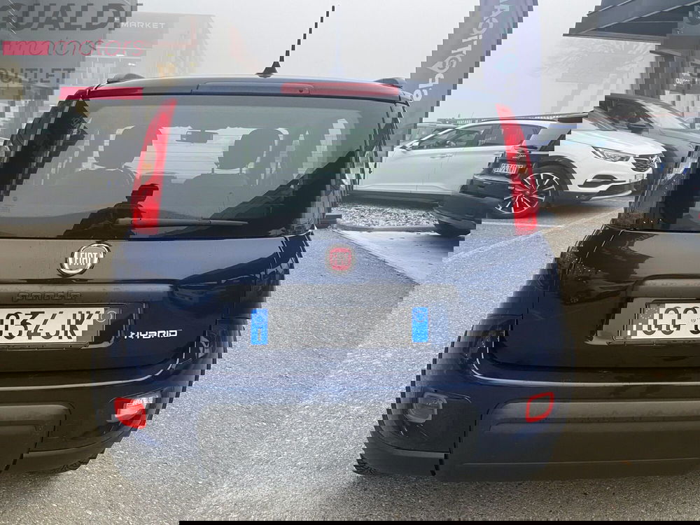 Fiat Panda usata a Modena (14)