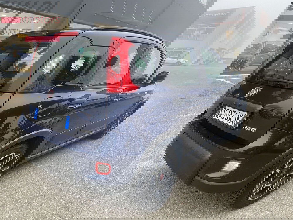 Fiat Panda usata a Modena (15)
