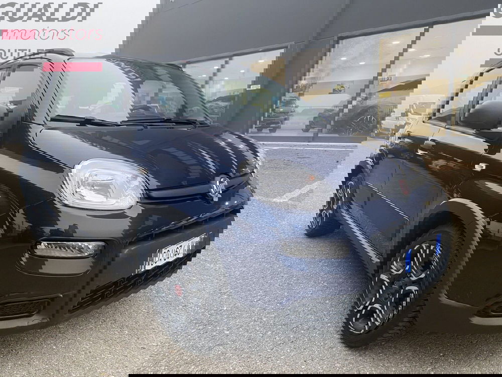 Fiat Panda usata a Modena (17)