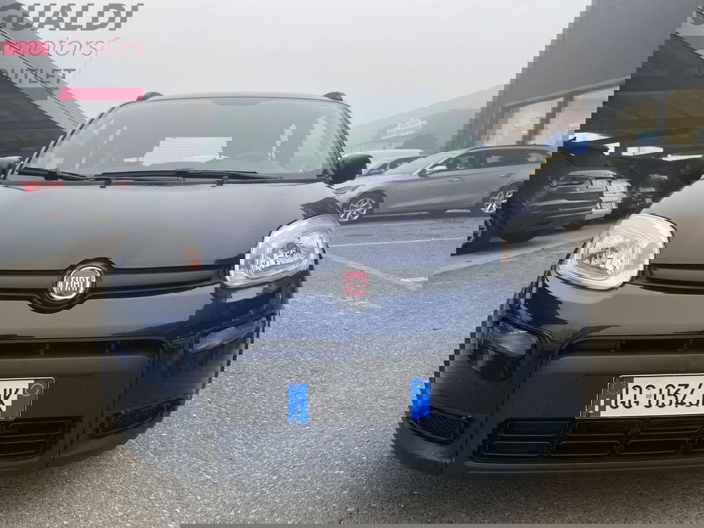 Fiat Panda usata a Modena (18)
