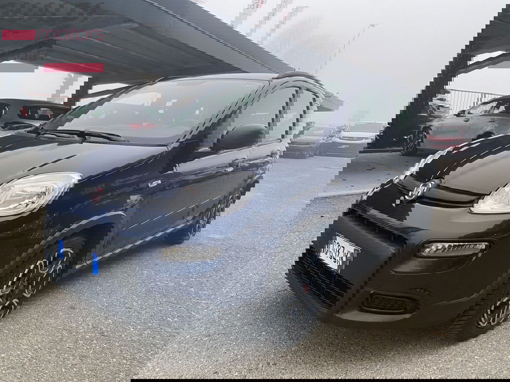 Fiat Panda usata a Modena (19)