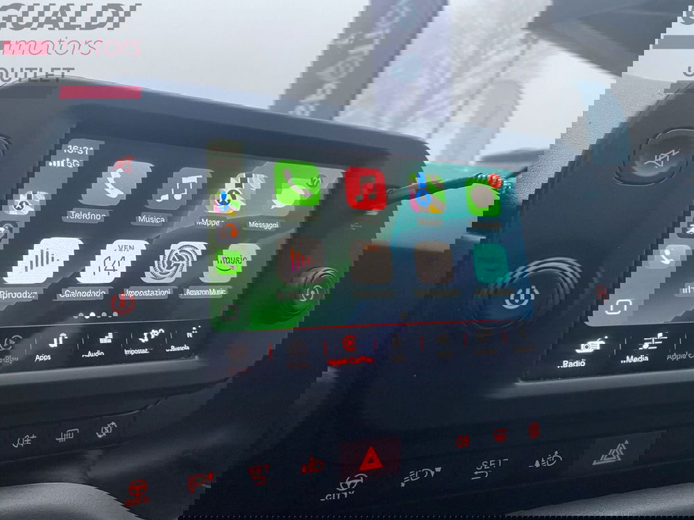 Fiat Panda usata a Modena (2)