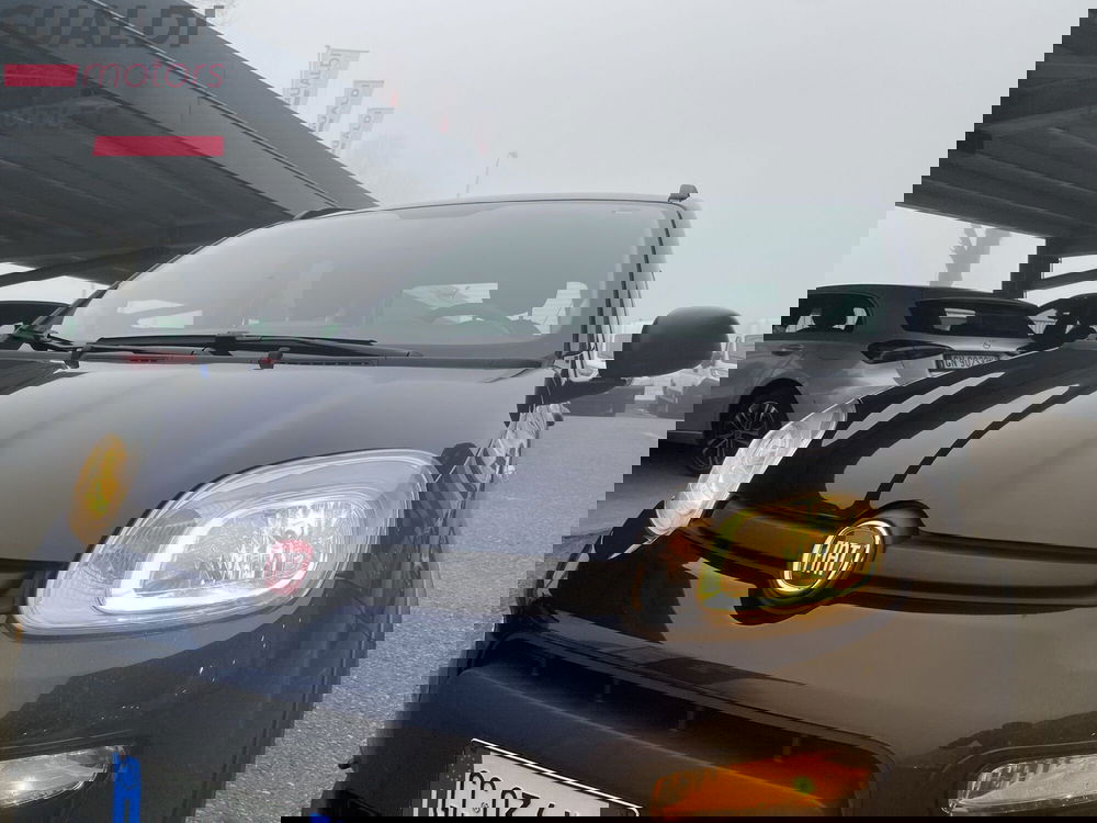 Fiat Panda usata a Modena (3)