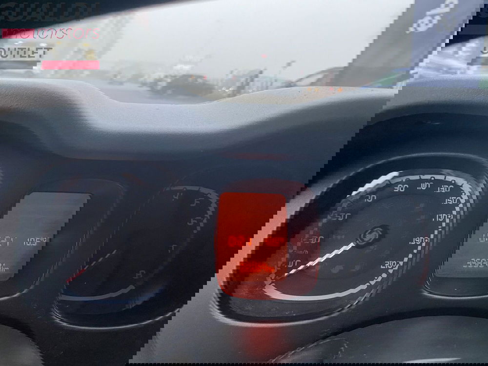 Fiat Panda usata a Modena (8)