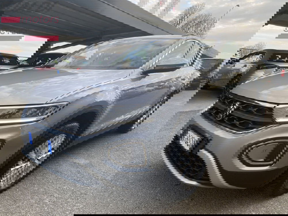 Volkswagen T-Roc usata a Modena