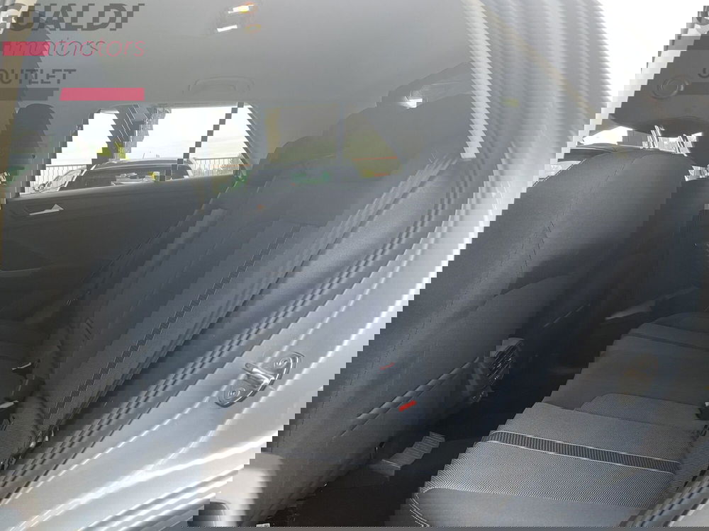 Volkswagen T-Roc usata a Modena (11)