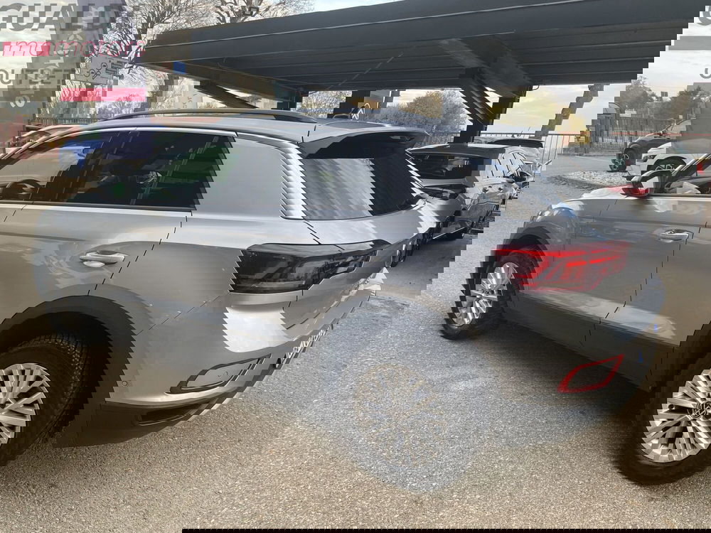 Volkswagen T-Roc usata a Modena (12)