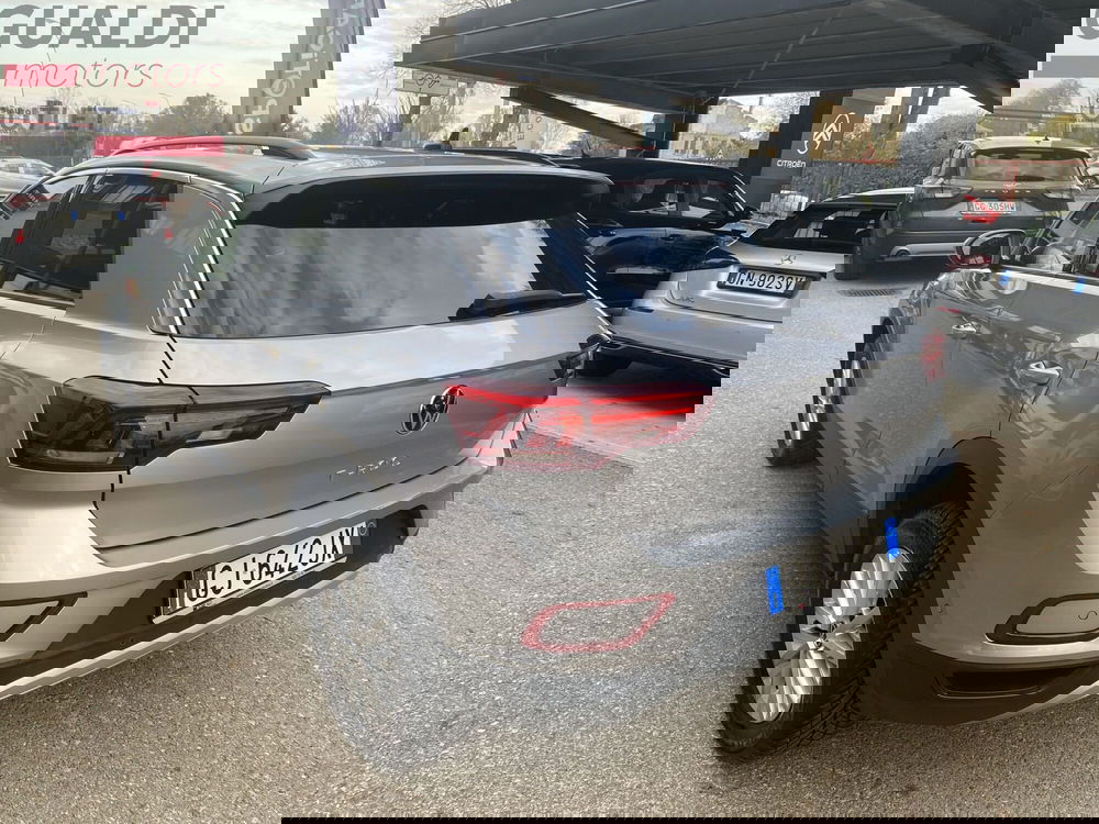 Volkswagen T-Roc usata a Modena (13)