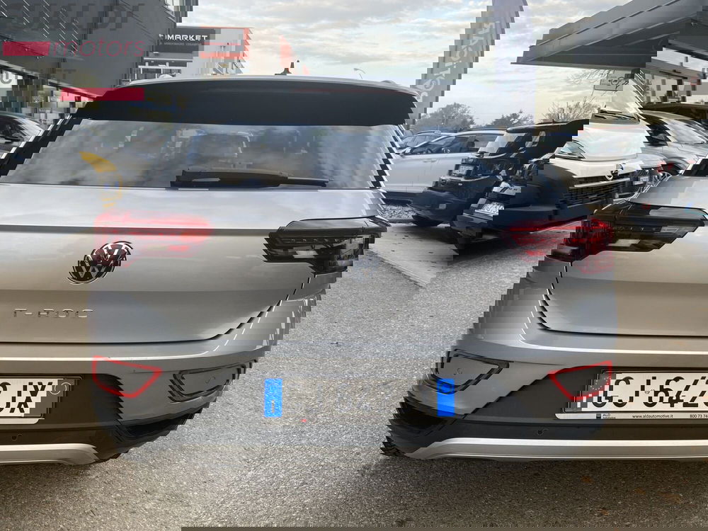 Volkswagen T-Roc usata a Modena (15)