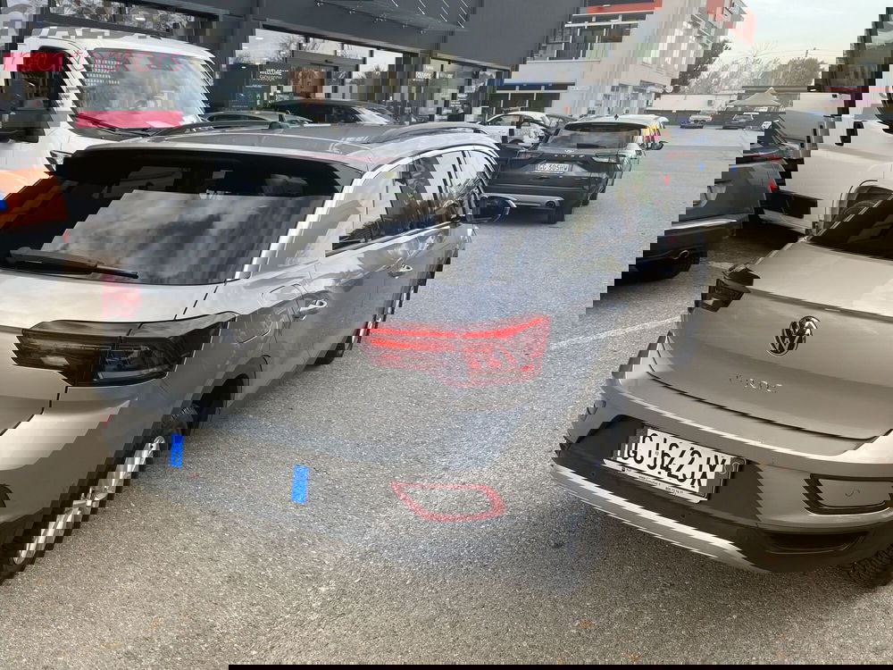 Volkswagen T-Roc usata a Modena (16)