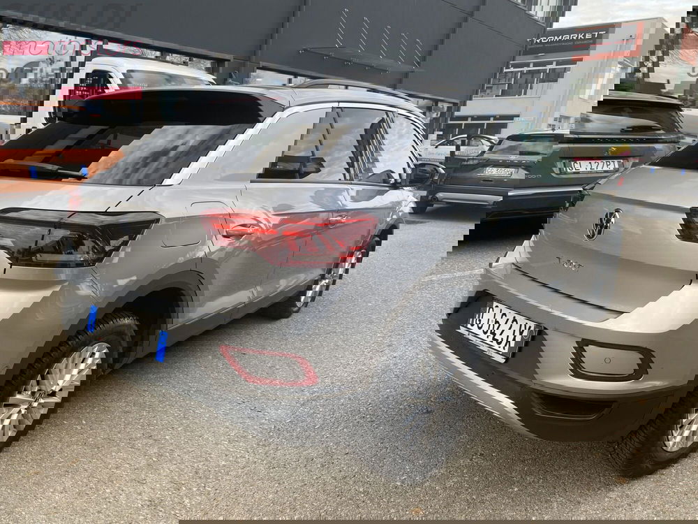 Volkswagen T-Roc usata a Modena (17)