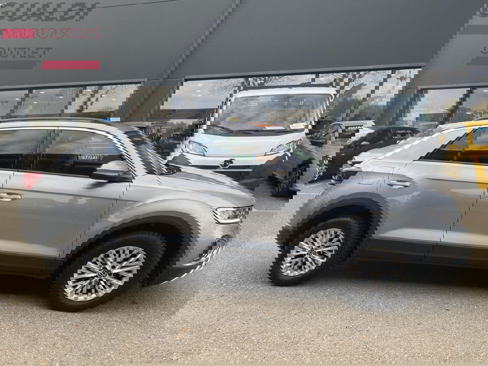 Volkswagen T-Roc usata a Modena (18)