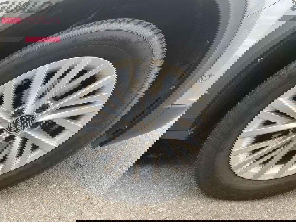 Volkswagen T-Roc usata a Modena (19)