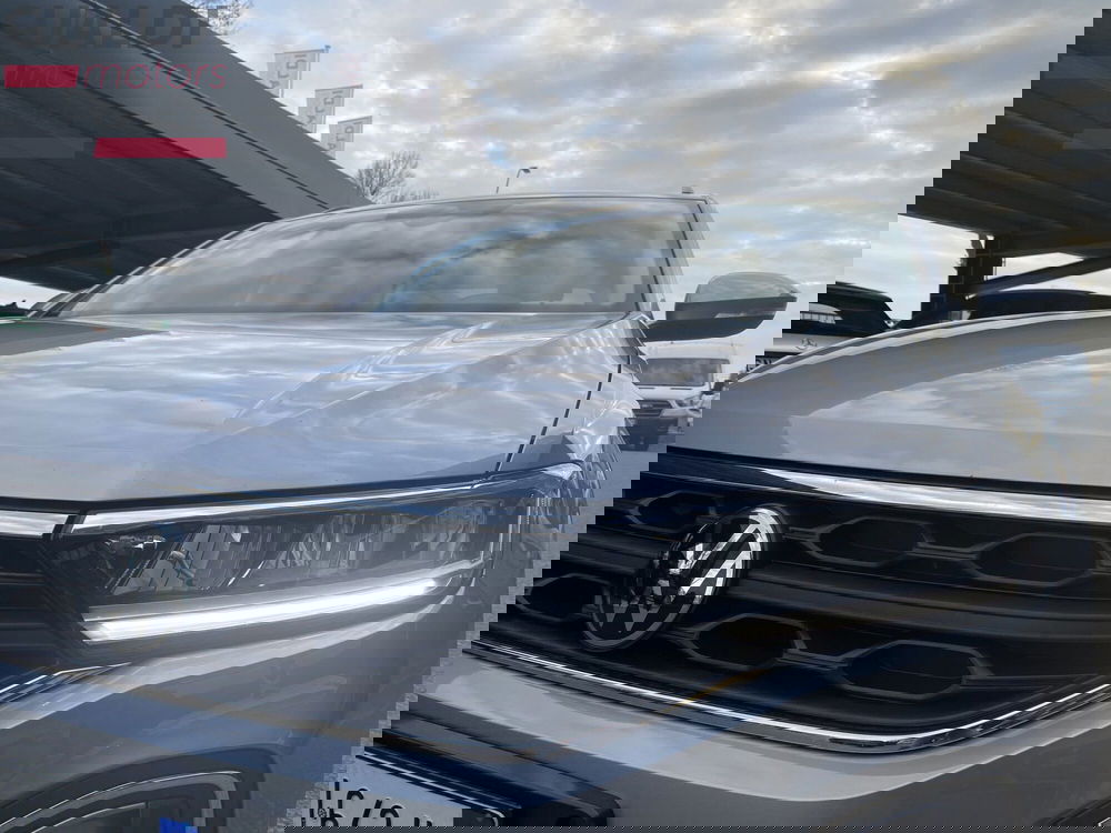 Volkswagen T-Roc usata a Modena (2)