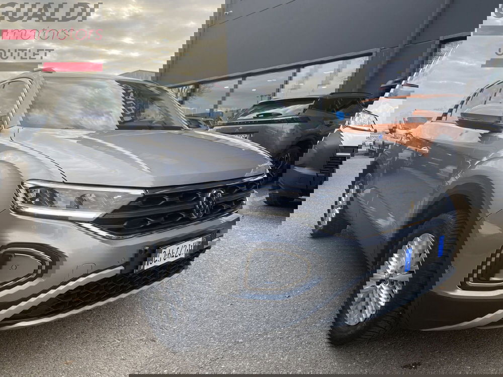 Volkswagen T-Roc usata a Modena (20)