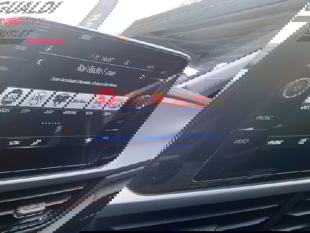 Volkswagen T-Roc usata a Modena (4)