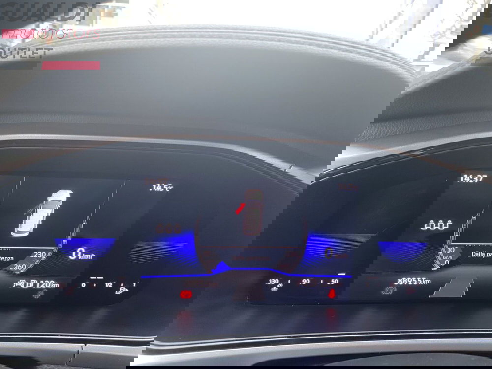 Volkswagen T-Roc usata a Modena (8)