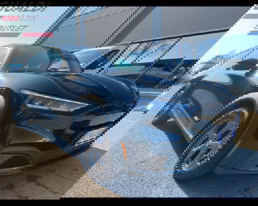 Ford Mustang Mach-E usata a Modena