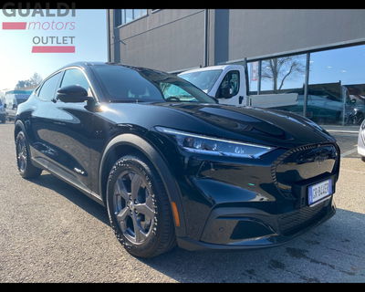 Ford Mustang Mach-E Standard 269CV del 2023 usata a Mirandola