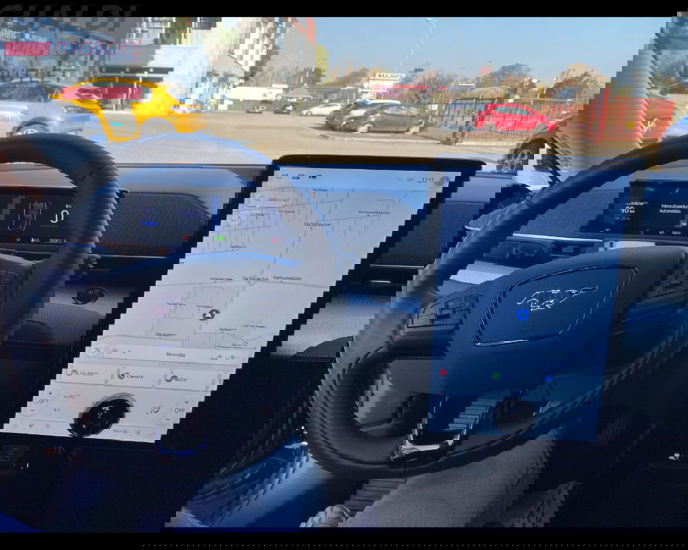 Ford Mustang Mach-E usata a Modena (10)