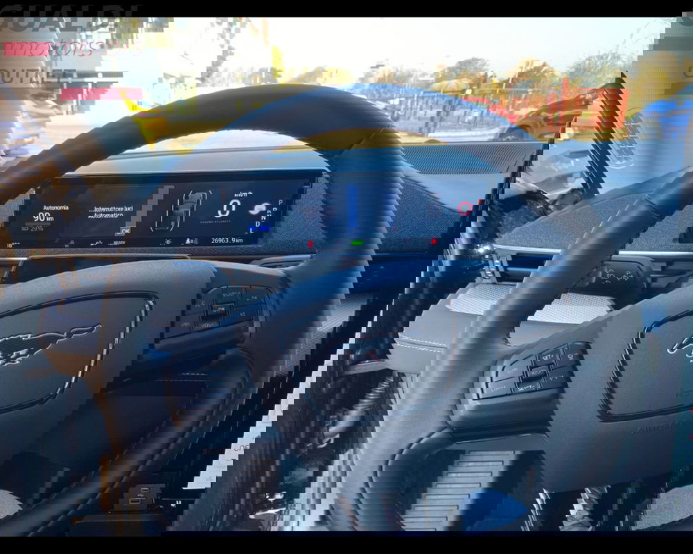 Ford Mustang Mach-E usata a Modena (11)