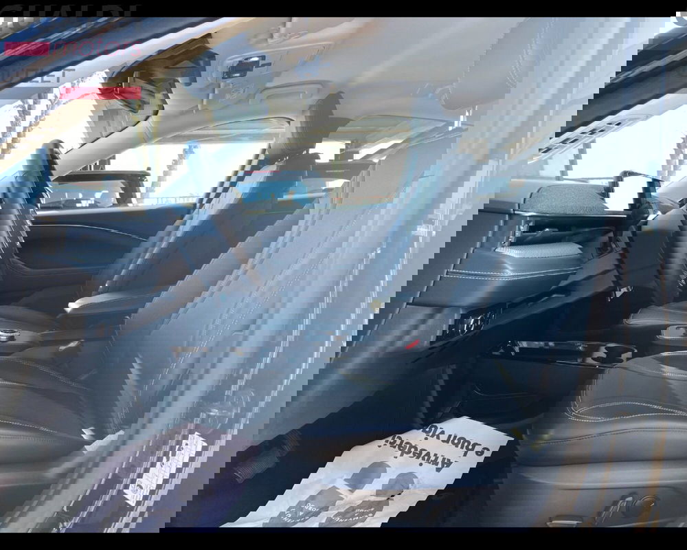 Ford Mustang Mach-E usata a Modena (14)