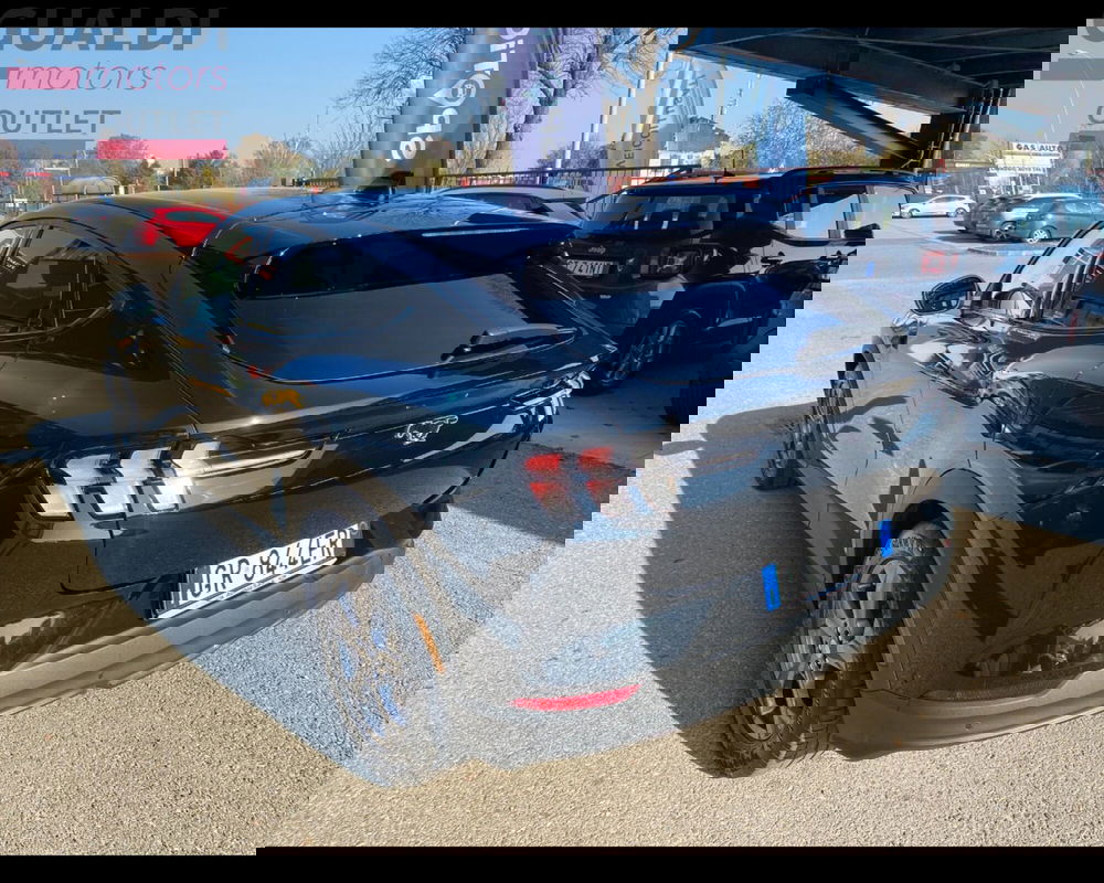 Ford Mustang Mach-E usata a Modena (18)