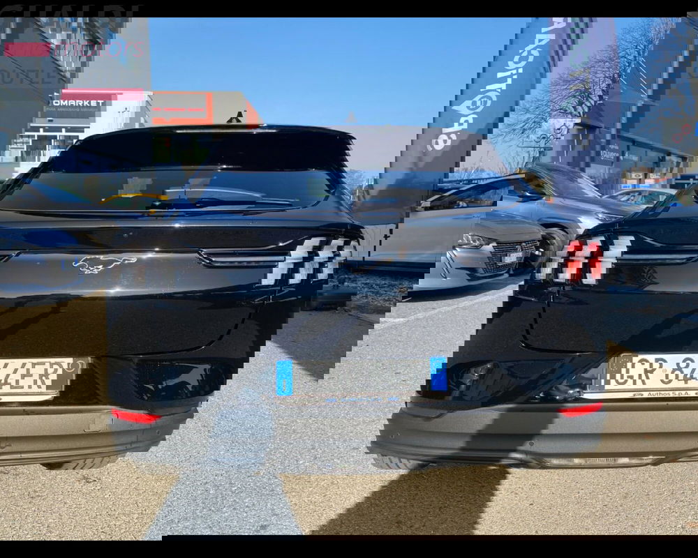 Ford Mustang Mach-E usata a Modena (19)