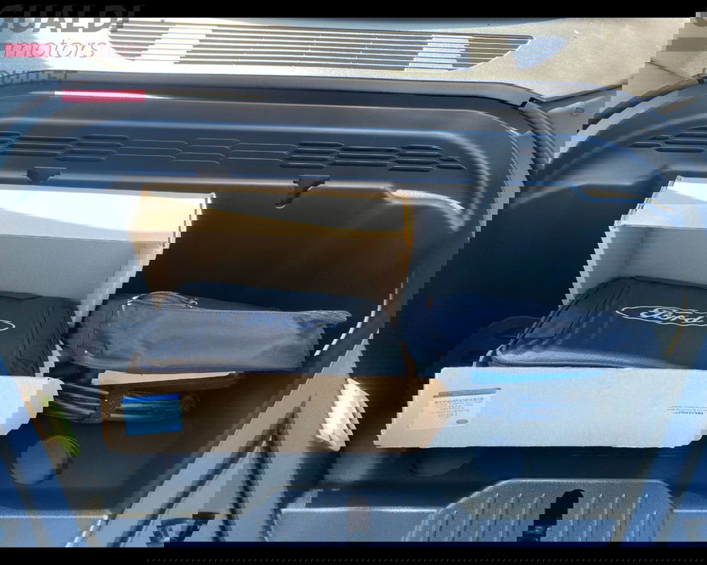 Ford Mustang Mach-E usata a Modena (3)