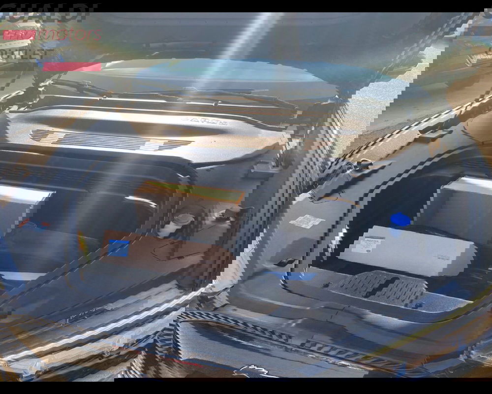 Ford Mustang Mach-E usata a Modena (4)